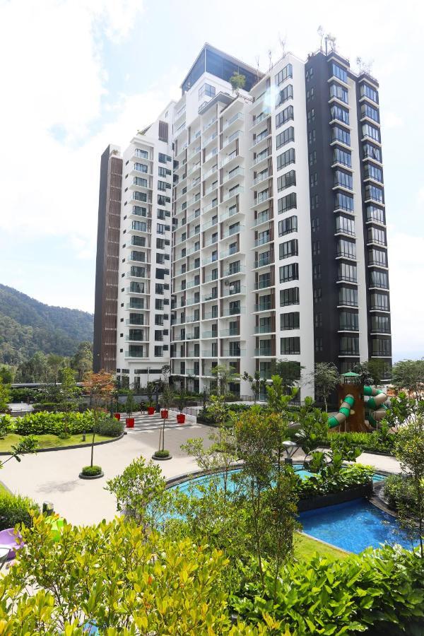 Family Cozy Home @ Midhills Genting L 8 Mins To Gpo Genting Highlands Exterior photo