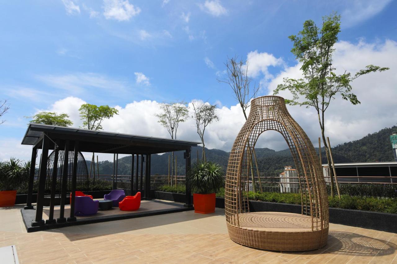 Family Cozy Home @ Midhills Genting L 8 Mins To Gpo Genting Highlands Exterior photo