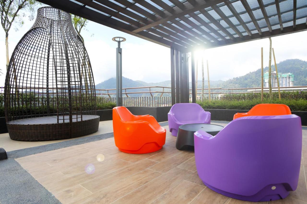 Family Cozy Home @ Midhills Genting L 8 Mins To Gpo Genting Highlands Exterior photo