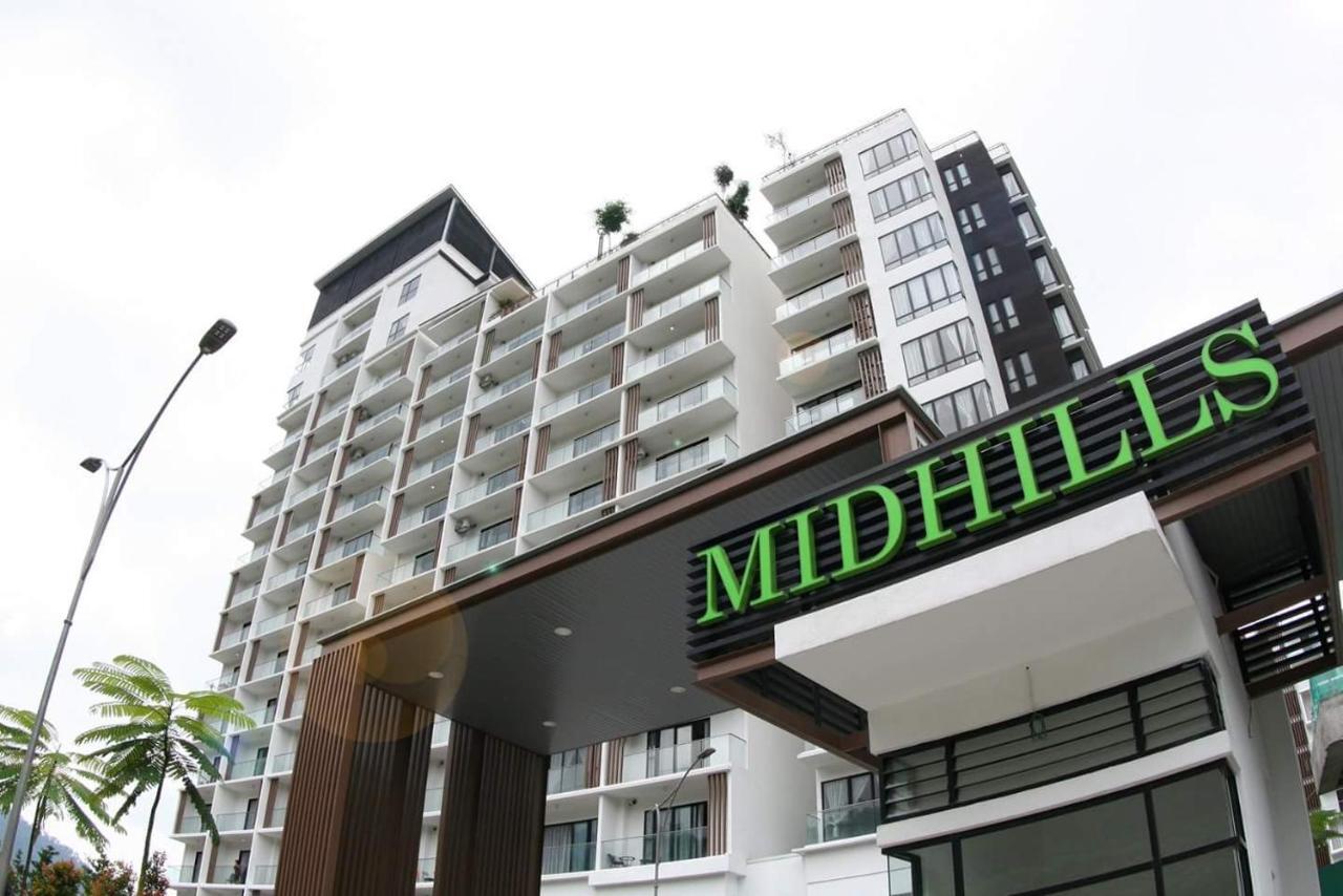Family Cozy Home @ Midhills Genting L 8 Mins To Gpo Genting Highlands Exterior photo