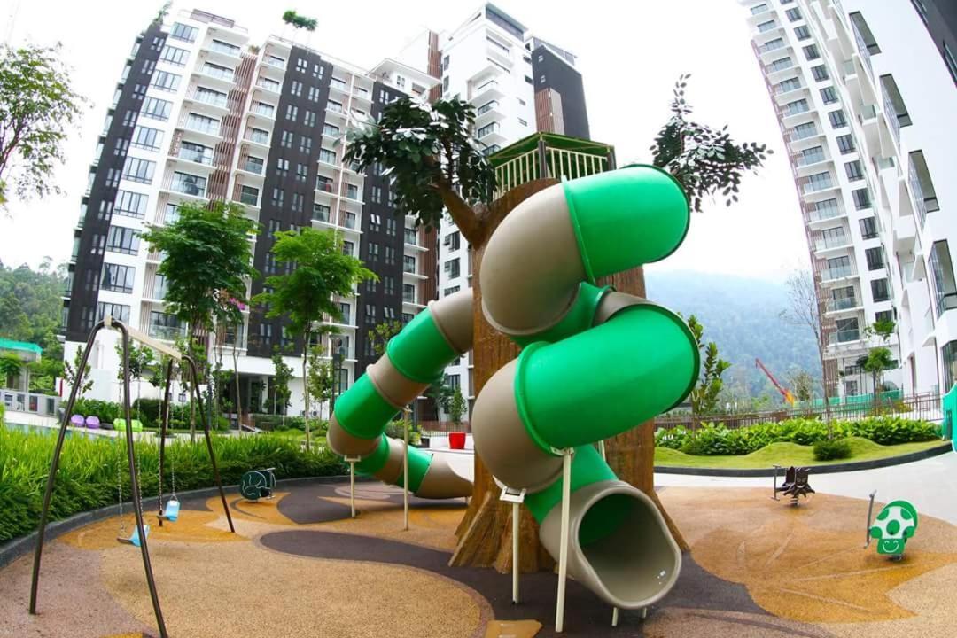 Family Cozy Home @ Midhills Genting L 8 Mins To Gpo Genting Highlands Exterior photo